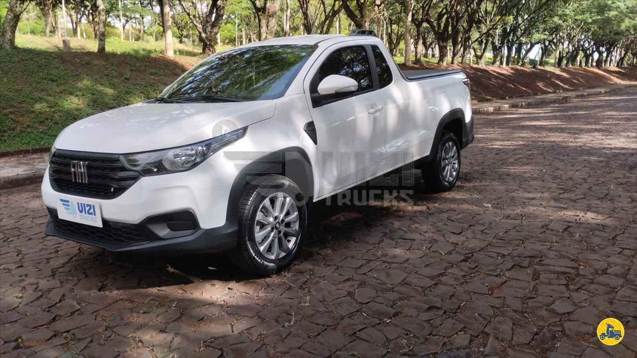CARRO FIAT Strada Freedom 1.3 CS Vizi Trucks DOIS VIZINHOS PARANÁ PR